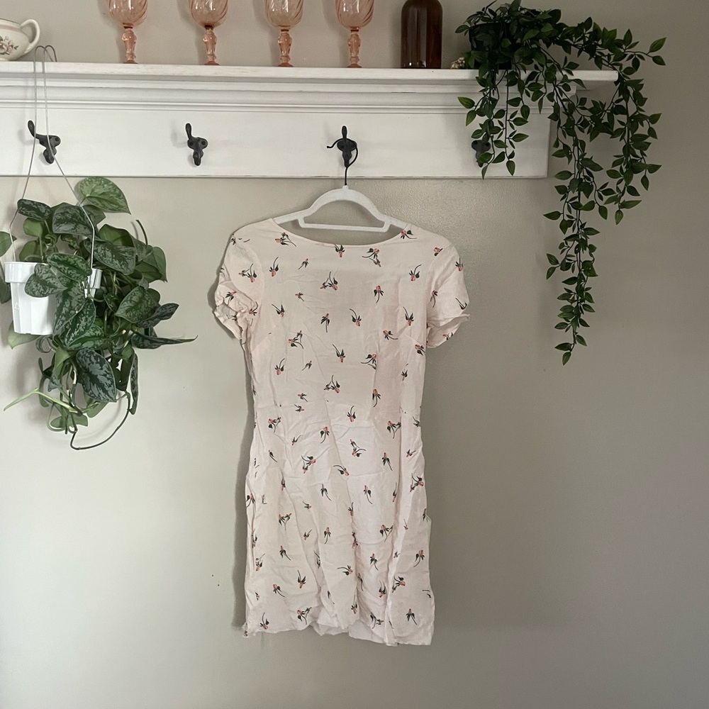 Free People mini dress